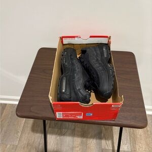Nike Black Air Max 95 men’s size 7 Sneakers